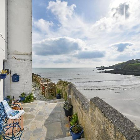 Holiday Home Dolphin Cottage By Interhome Mevagissey Eksteriør bilde