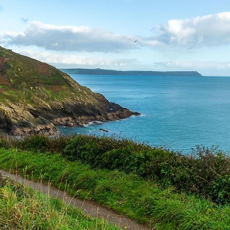 Holiday Home Dolphin Cottage By Interhome Mevagissey Eksteriør bilde