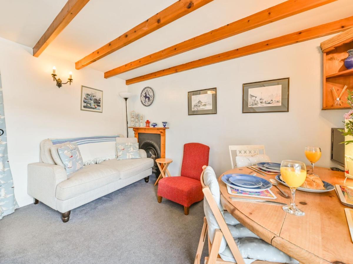 Holiday Home Dolphin Cottage By Interhome Mevagissey Eksteriør bilde
