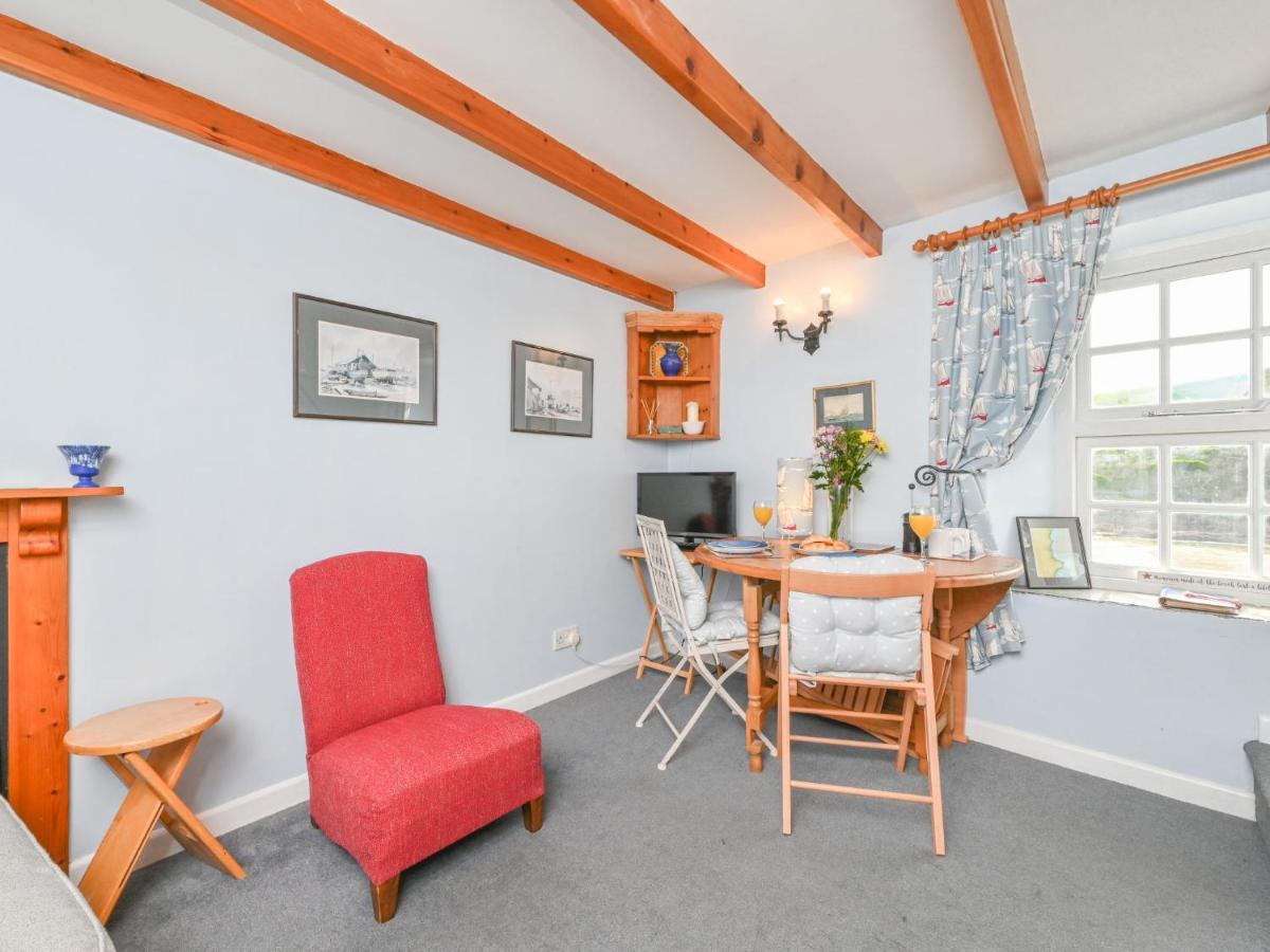 Holiday Home Dolphin Cottage By Interhome Mevagissey Eksteriør bilde