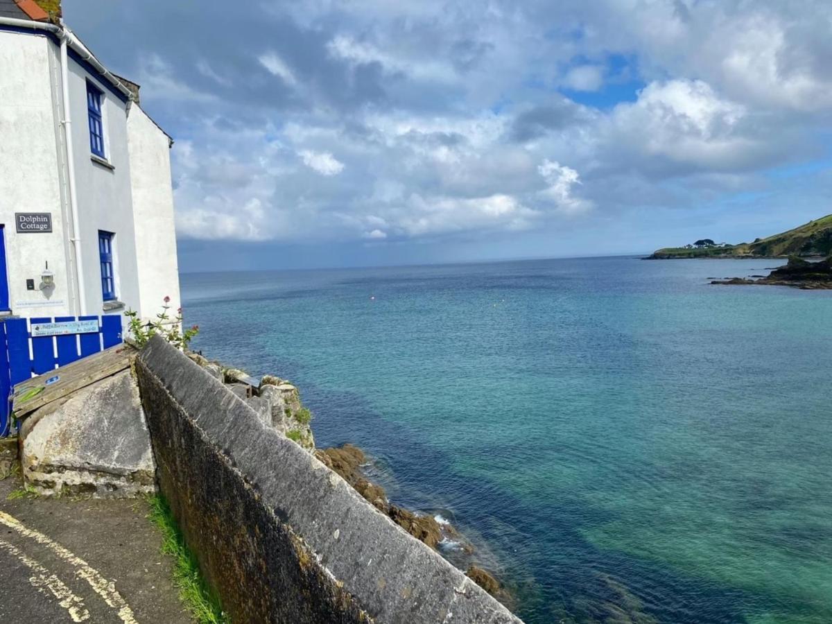 Holiday Home Dolphin Cottage By Interhome Mevagissey Eksteriør bilde