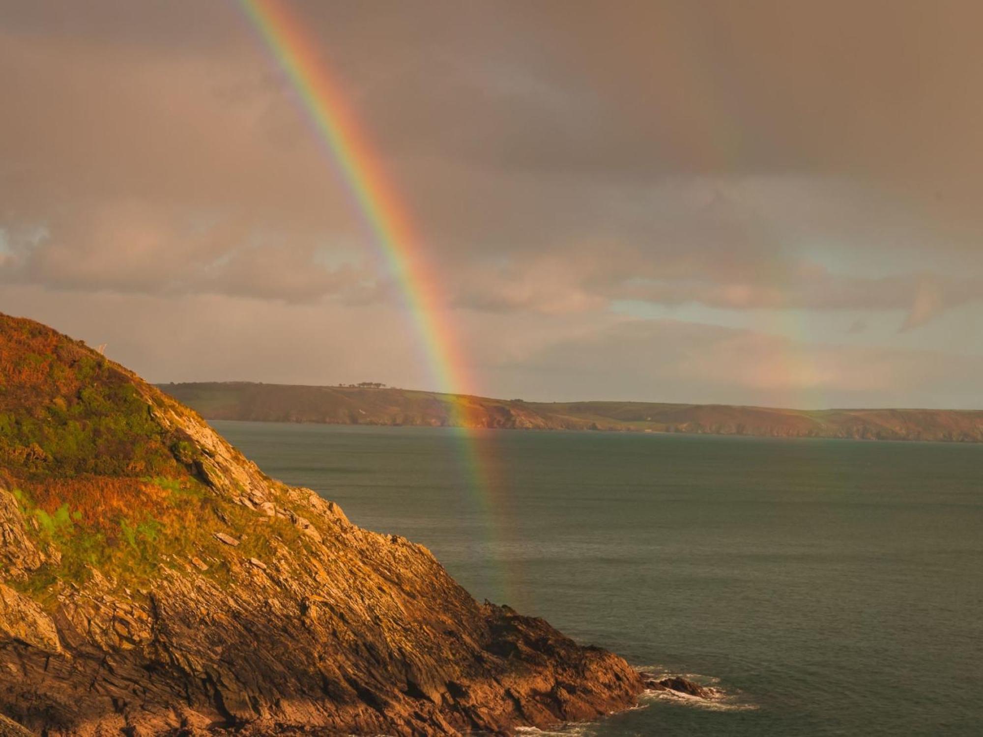 Holiday Home Dolphin Cottage By Interhome Mevagissey Eksteriør bilde